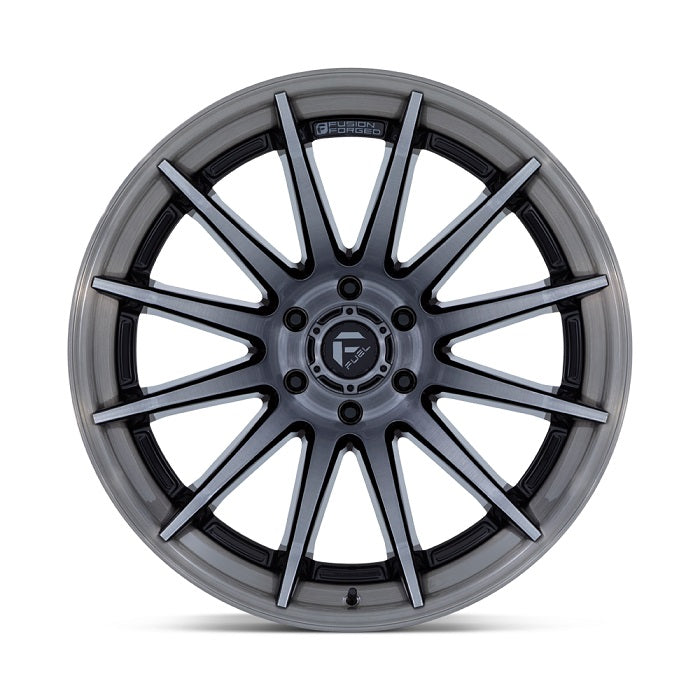 Fuel Off-Road FC403BT Burn Gloss Black Wheels