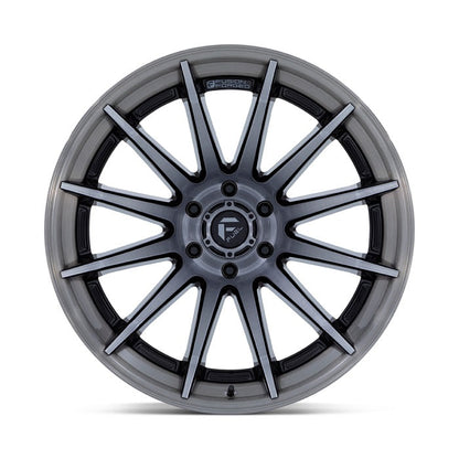 Fuel Off-Road FC403BT Burn Gloss Black Wheels