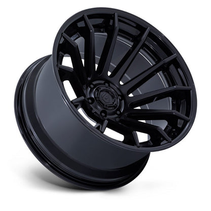 Fuel Off-Road FC403MX Burn Matte Black Wheels