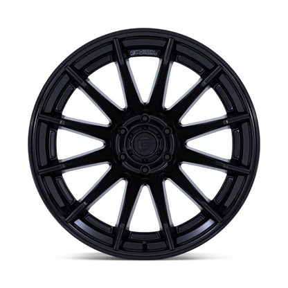 Fuel Off-Road FC403MX Burn Matte Black Wheels