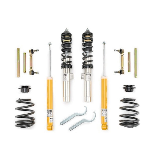 H&R Street Performance SS Coilovers for 1998-2005 Volkswagen Golf (36525-1)