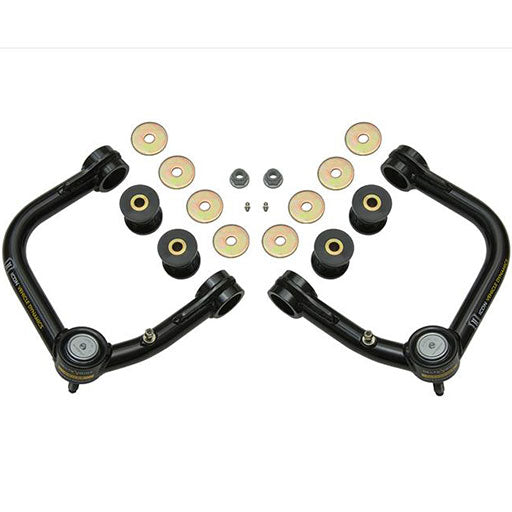 ICON Delta Joint Tubular Upper Control Arm Set for 2003-2022 Toyota 4Runner