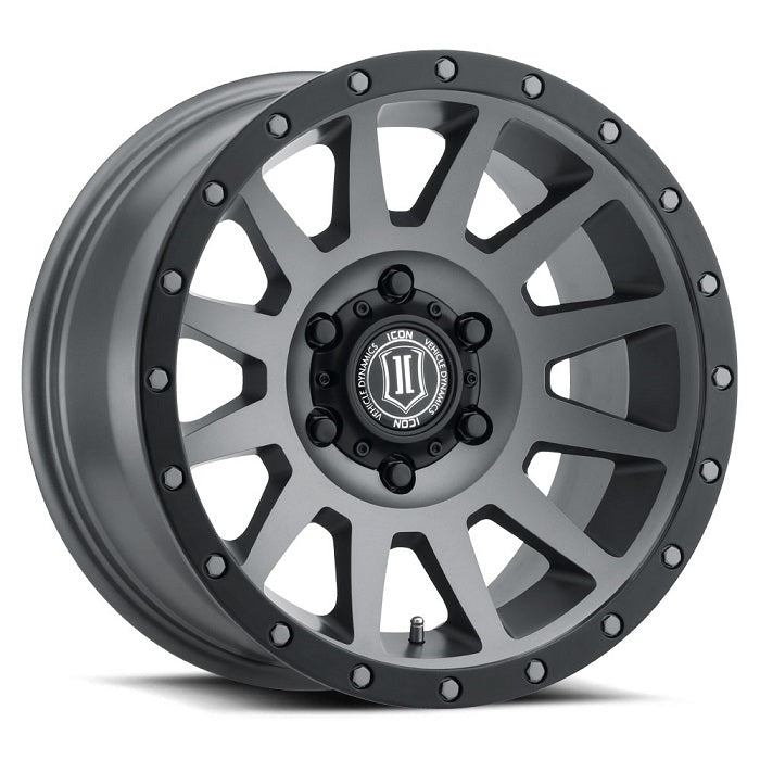 ICON Alloys Compression Wheel