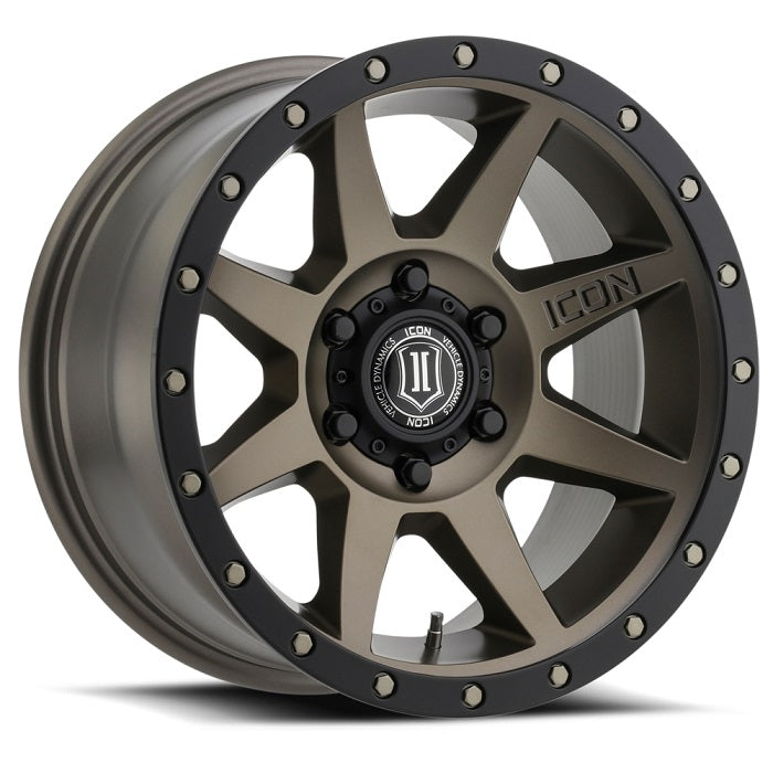 ICON Alloys Rebound Wheel