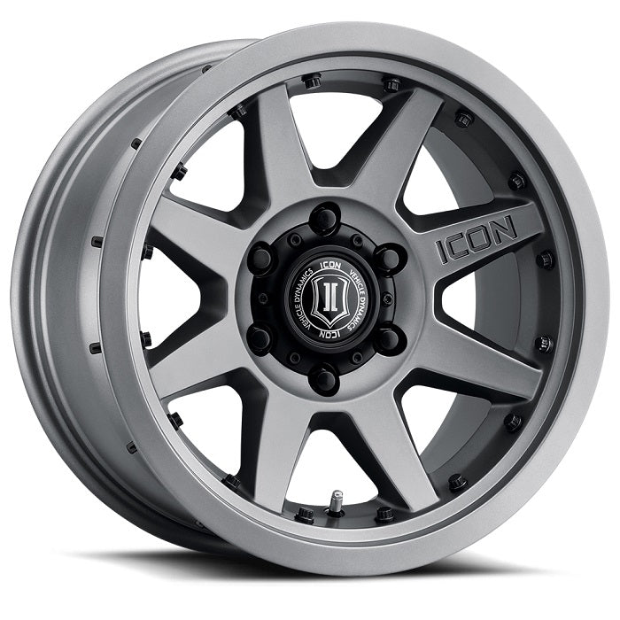 ICON Alloys Rebound Pro Wheel