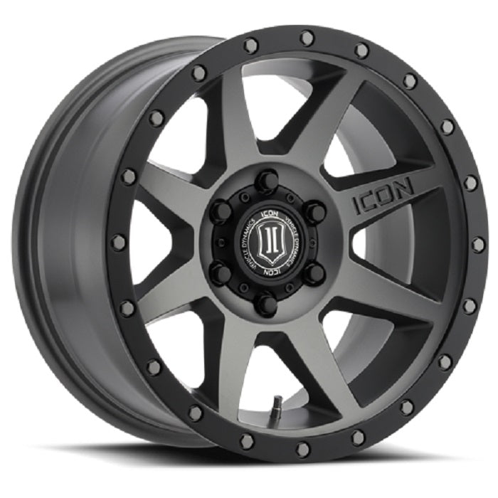 ICON Alloys Rebound Wheel