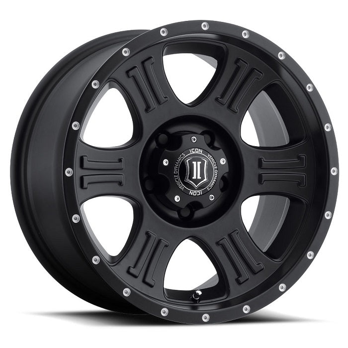 ICON Alloys Shield Wheel