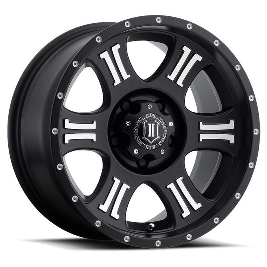 ICON Alloys Shield Wheel