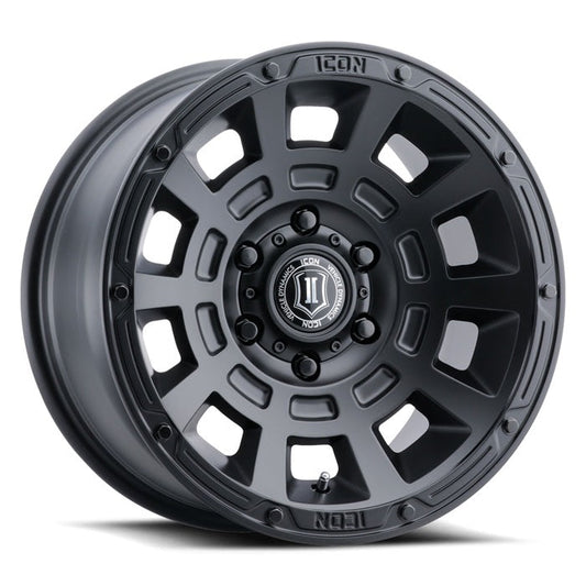 Icon Alloys Thrust Wheels