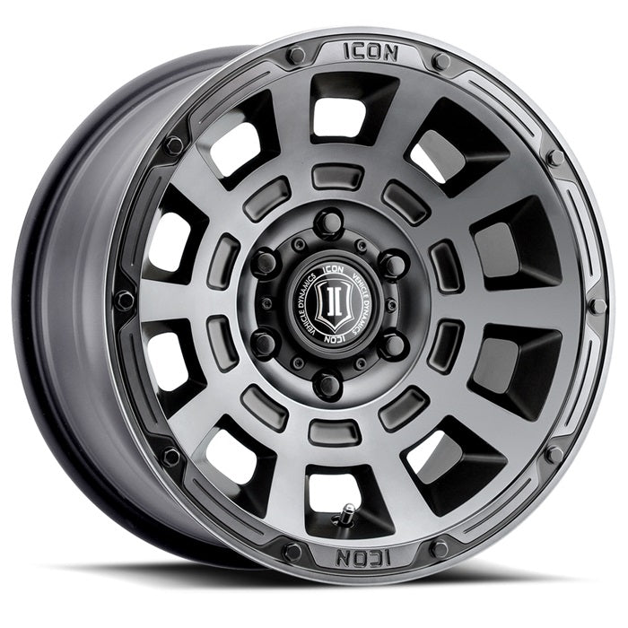 Icon Alloys Thrust Wheels