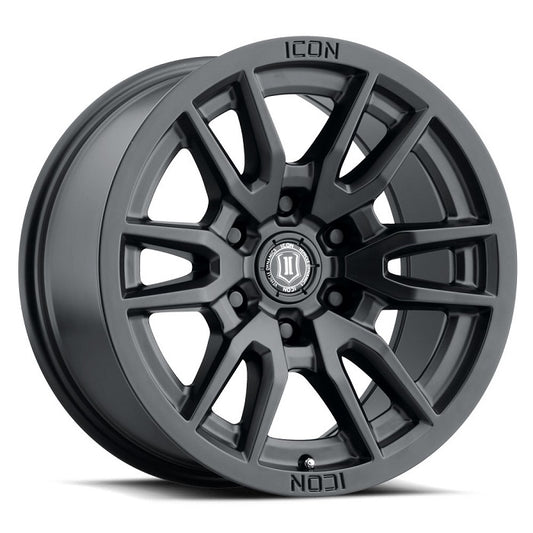 ICON Alloys Vector 6 Wheel