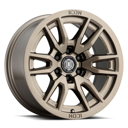 ICON Alloys Vector 6 Wheel