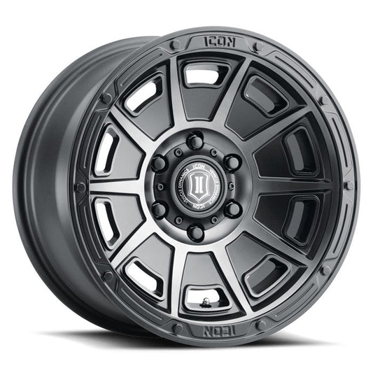 Icon Alloys Victory Wheels