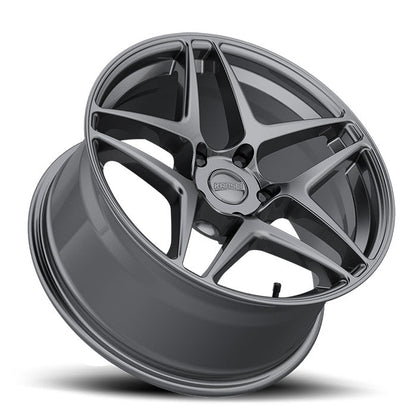 Kansei K15W Astro Gunmetal Wheel