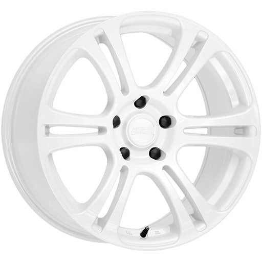Kansei K16W Neo White Wheel 18x9.5 5x120 +22mm