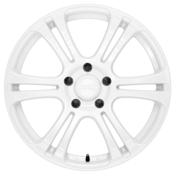 Kansei K16W Neo White Wheel