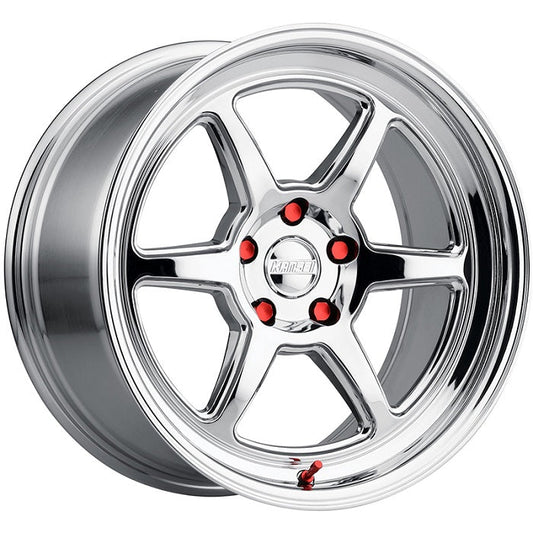 Kansei K14B ROKU Chrome Wheel