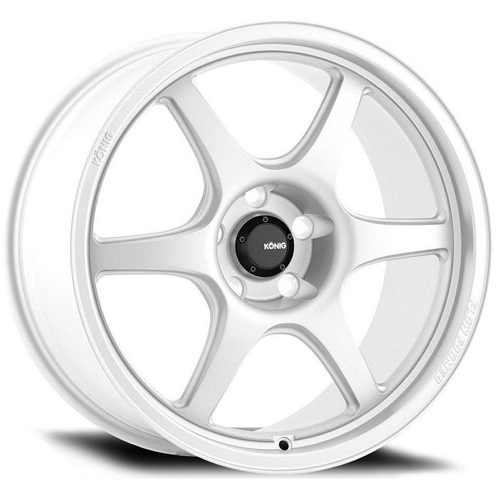 Konig Hexaform Wheel