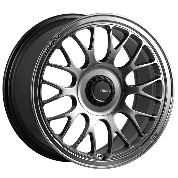 KONIG MRK1 19x8.5 5x112 ET32 HYPER CARBON