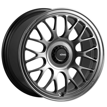 KONIG MRK1 19x8.5 5x112 ET32 HYPER CARBON