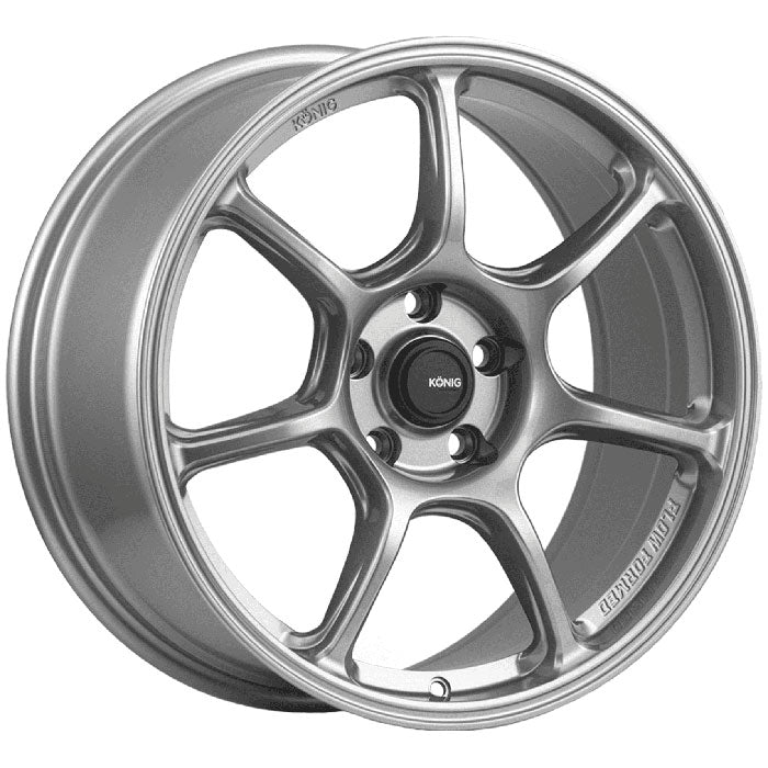 Konig Ultragram Titanium Metallic