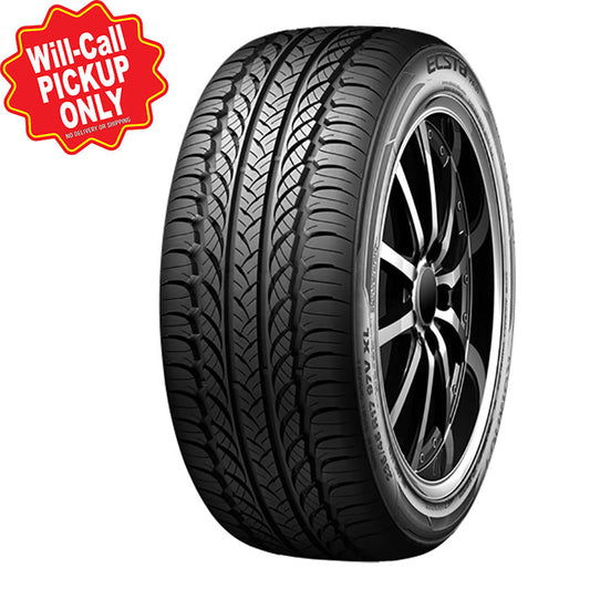 Kumho ECSTA PA31 195/60R16 1956016 89V BSW All Season Tire (2169943)