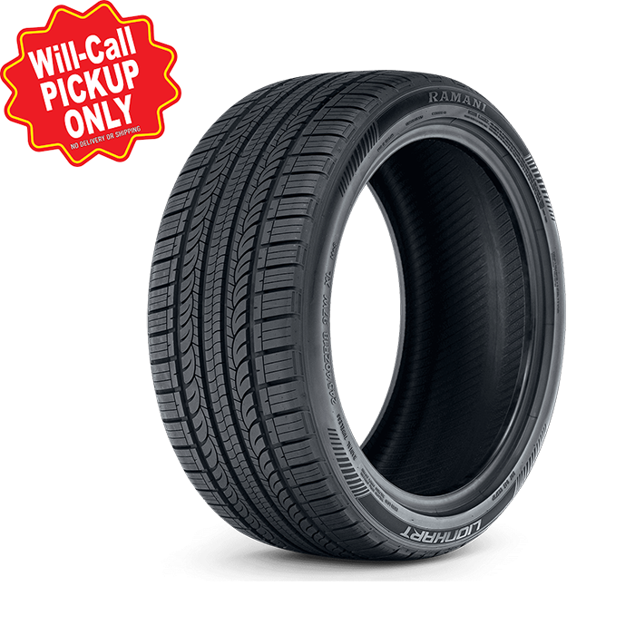 Lionhart Ramani AS 235/45ZR18 2354518 98W XL BSW All Season Tire (LHGSRAS1845020)