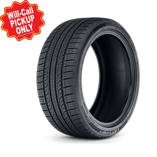Lionhart Ramani AS 255/35ZR18 2553518 94W XL BSW All Season Tire (LHGSRAS1835020)