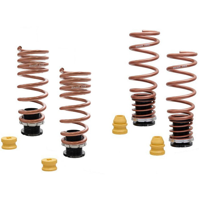 Megan Racing Pro-S Adjustable Lowering Springs for 2018-2020 BMW M5 F9 ...
