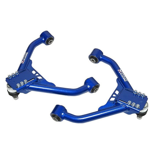 Megan Racing Front Upper Camber Arms for 2009-2018 Nissan 370Z (MRS-NS-0411)