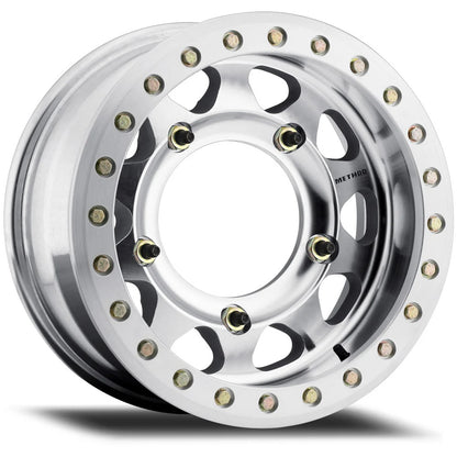 Method Race Wheels MR101 Buggy Beadlock Machined 15x5.5 5x205 -20mm (MR10155519320B)