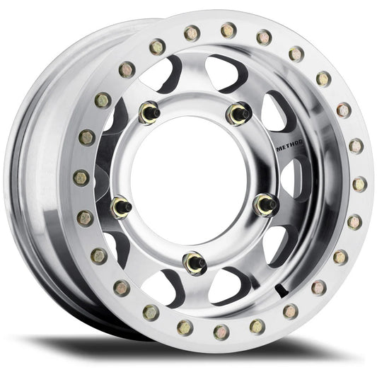 Method Race Wheels MR101 Buggy Beadlock Machined 15x5.5 5x205 -20mm (MR10155519320B)
