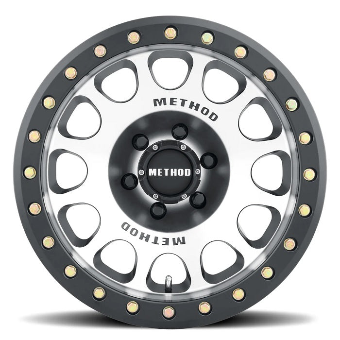 Method Race Wheels MR105 Beadlock Machined