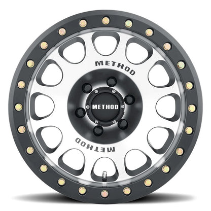 Method Race Wheels MR105 Beadlock Machined