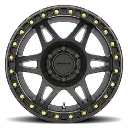 Method Race Wheels MR106 Beadlock Black