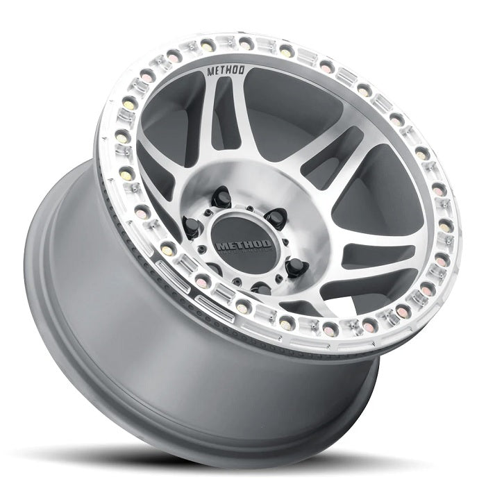 Method Race Wheels MR106 Beadlock Machined