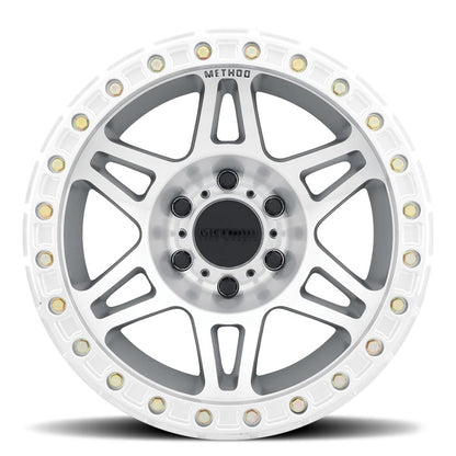 Method Race Wheels MR106 Beadlock Machined