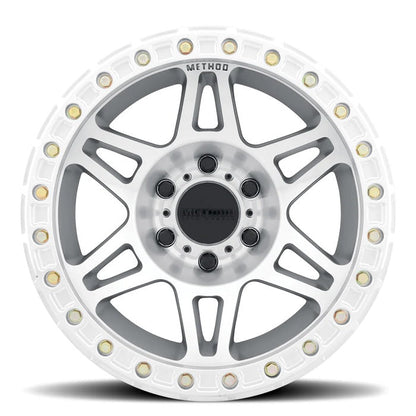 Method Race Wheels MR106 Beadlock Machined