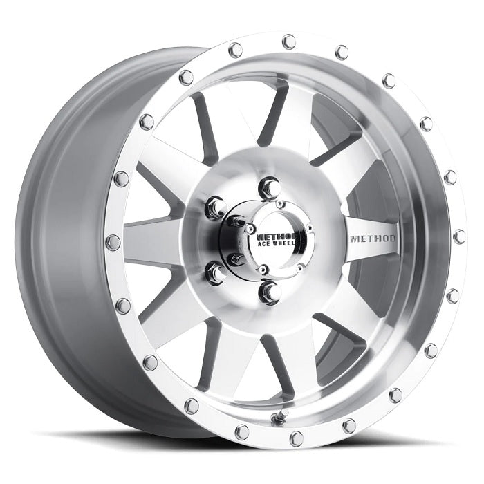 Method Race Wheels MR301 The Standard Machined