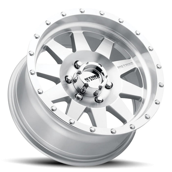 Method Race Wheels MR301 The Standard Machined