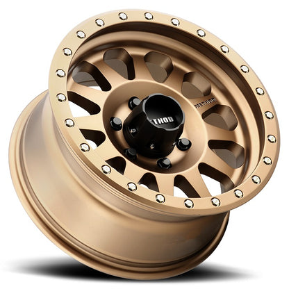 Method Race Wheels MR304 Double Standard Bronze