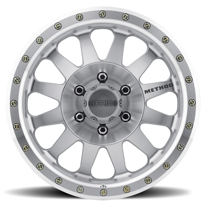 Method Race Wheels MR304 Double Standard Machined