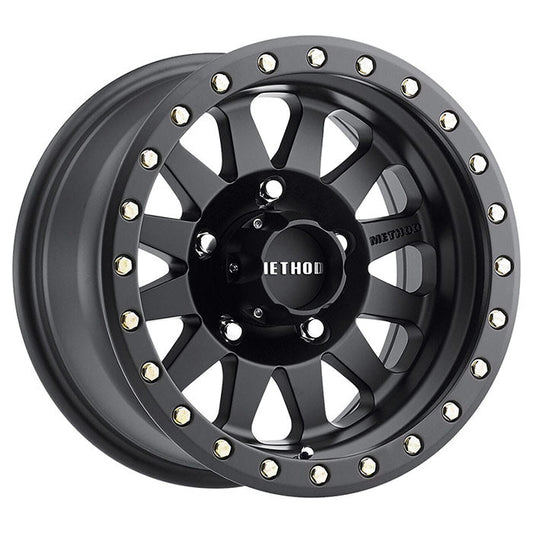 Method Race Wheels MR305 NV Black