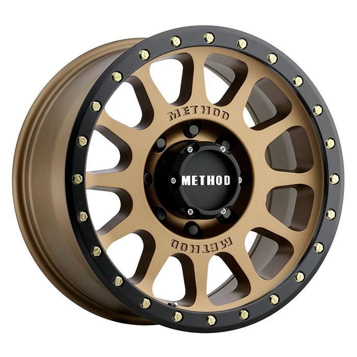 Method Race Wheels MR305 NV Bronze