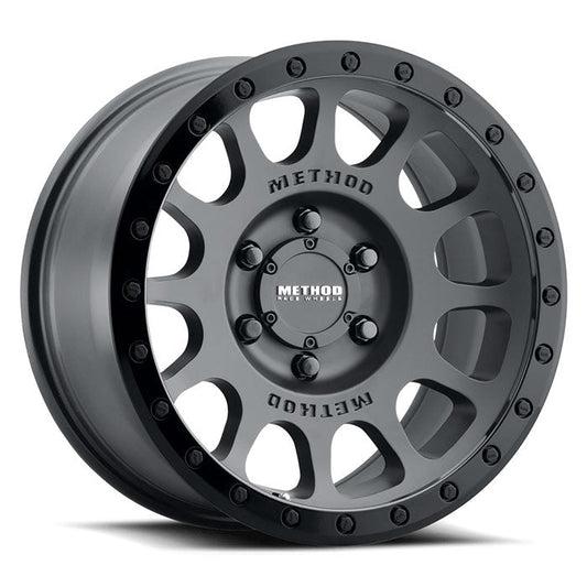 Method Race Wheels MR305 NV Double Black