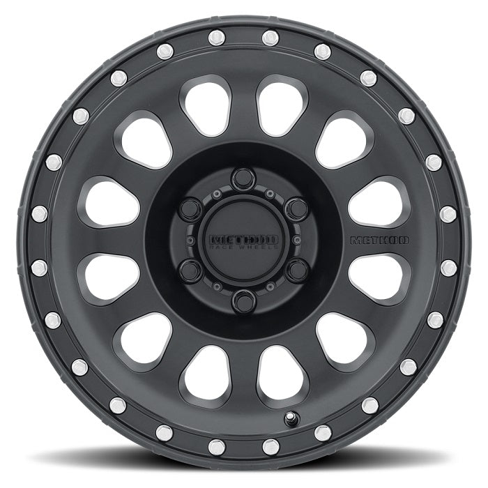 Method Race Wheels MR315 Black