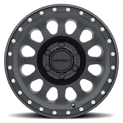 Method Race Wheels MR315 Black