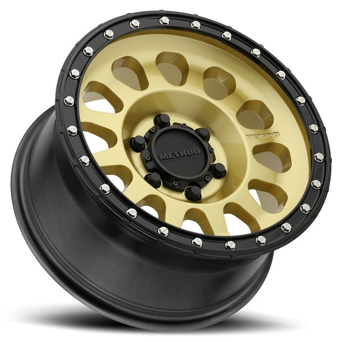 Method Race Wheels MR315 Gold