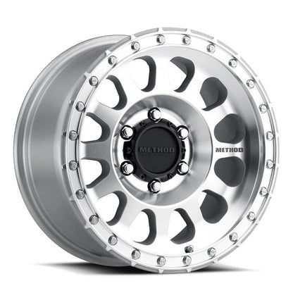 Method Race Wheels MR315 Machined