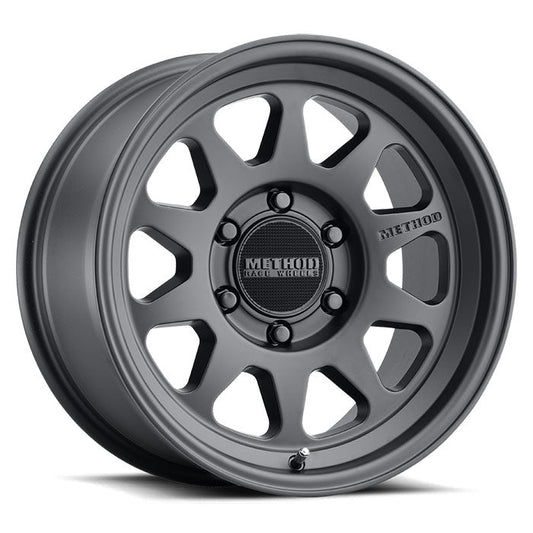 Method Race Wheels MR316 Black